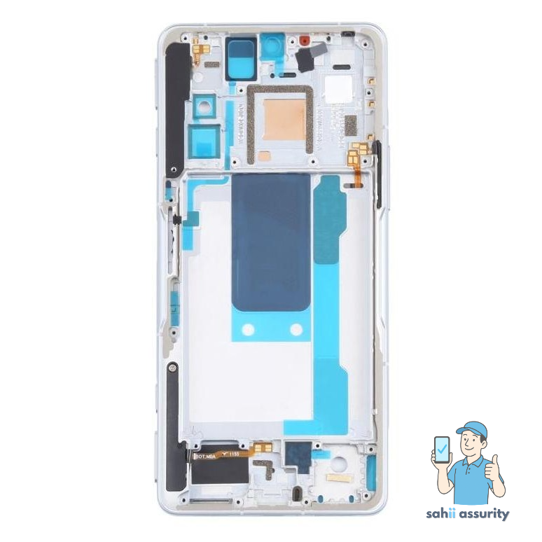 LCD Frame Middle Chassis for Xiaomi Poco F3 GT thumbnail